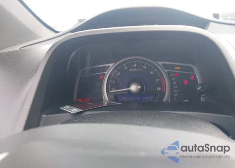 2008 Honda Civic Lx из США, поврежденный, VIN 2HGFG12698H536239